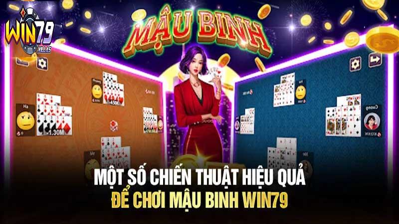 Bí quyết đánh Mậu binh tại win79