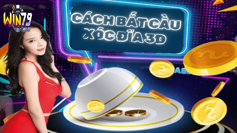 Chơi Xóc Đĩa trên cổng game Win79