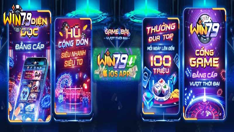 Cổng game áp dụng công nghệ tân tiến