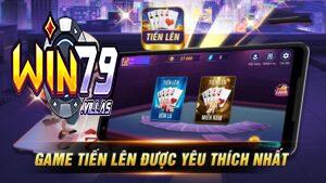 Giới thiệu game Tiến Lên Win79