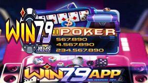 Mini Poker Win79 Club