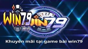 Sự kiện khuyến mãi win79