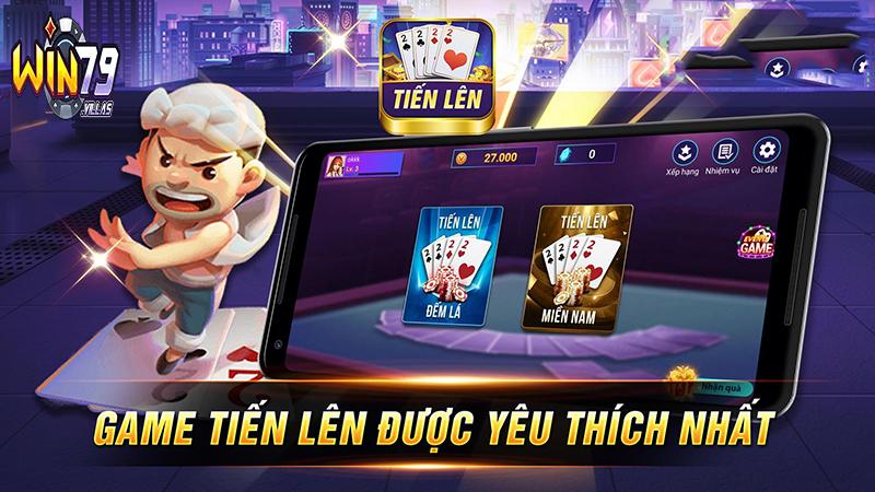 Tính tiền phạt thưởng khi đánh bài tiến lên