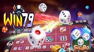 Trò chơi Sic Bo Win79